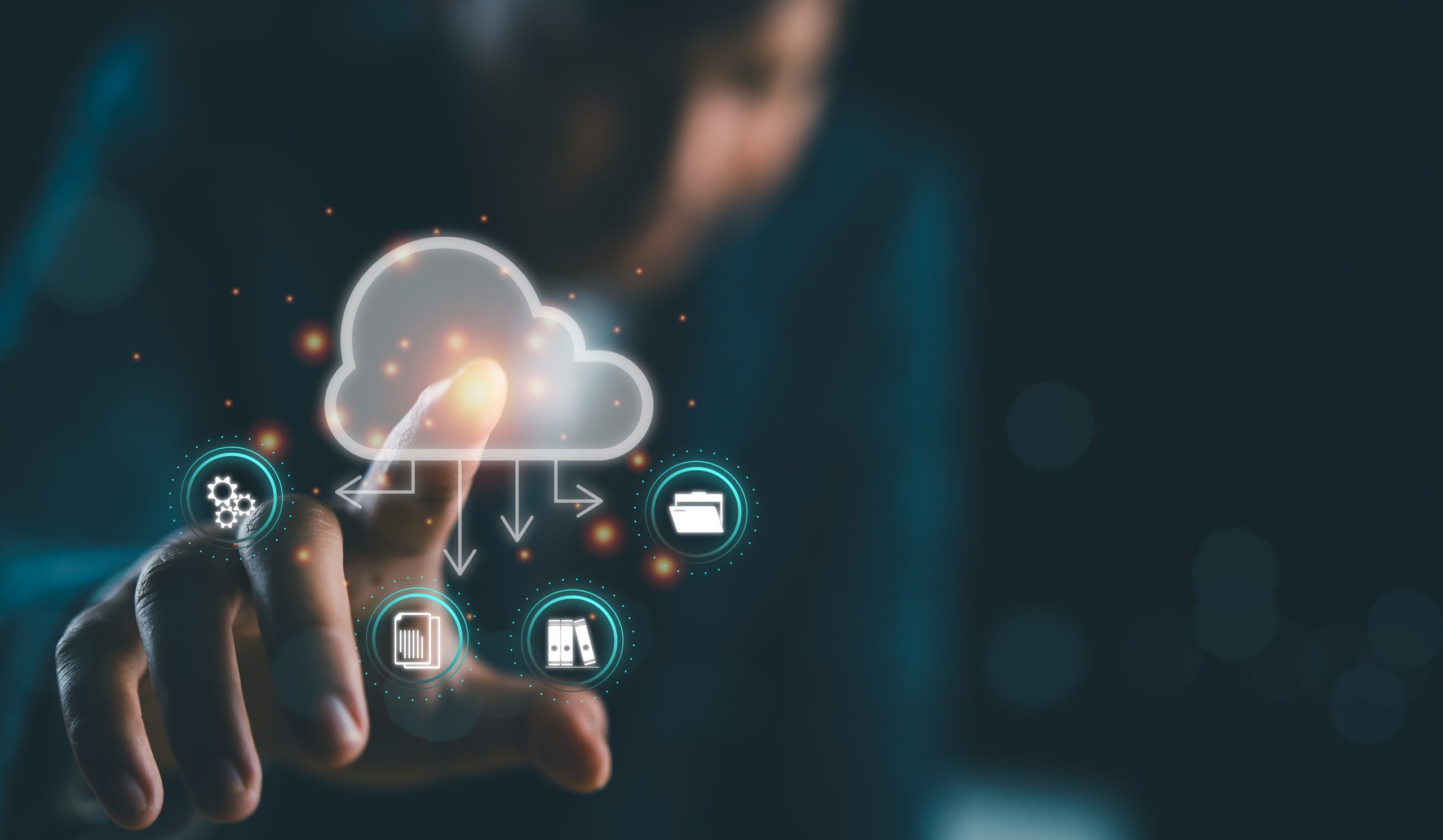 No pierda datos con nuestra plataforma Cloud